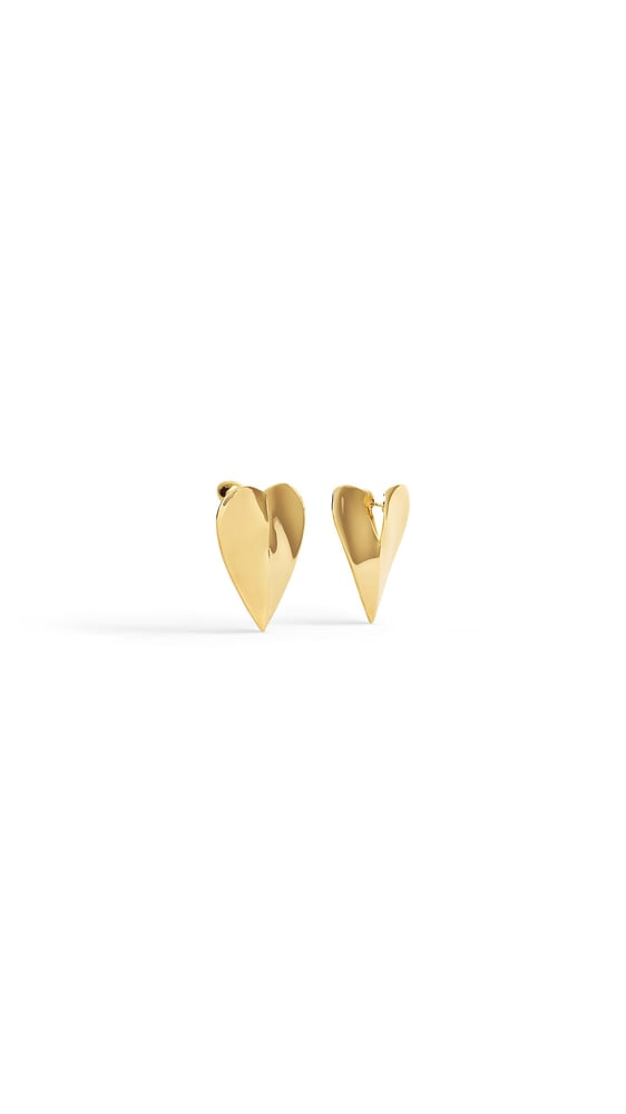 BOUCLES D'OREILLE LE CŒUR TORN