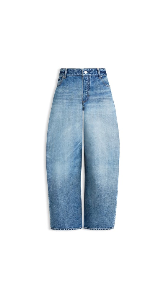 PANTALON RODÉO EN DENIM