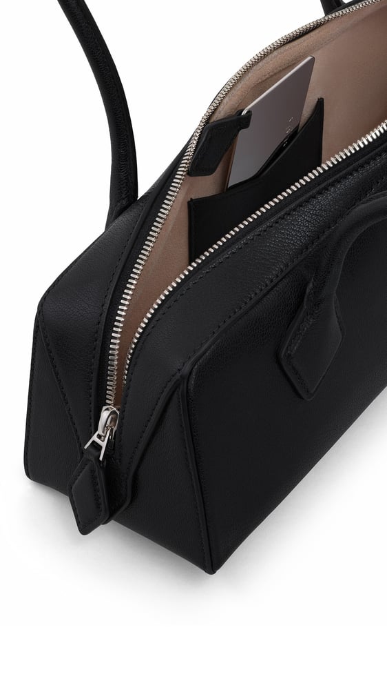 SAC LE TECKEL MEDIUM EN CUIR