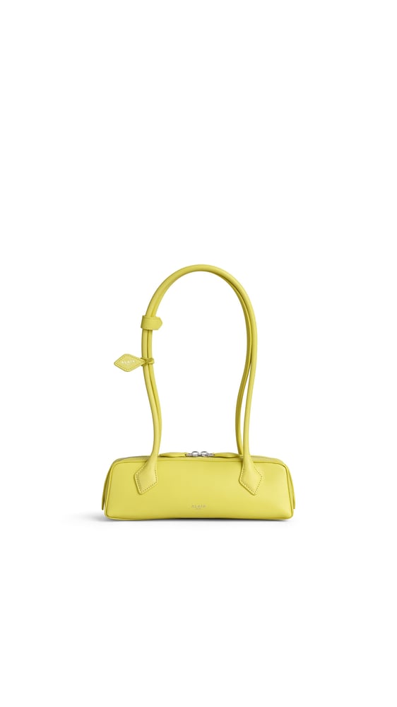 SAC LE TECKEL SMALL EN CUIR