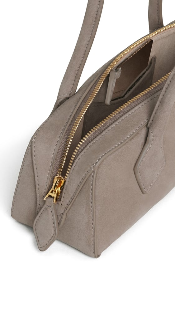 SAC LE TECKEL SMALL EN NUBUCK