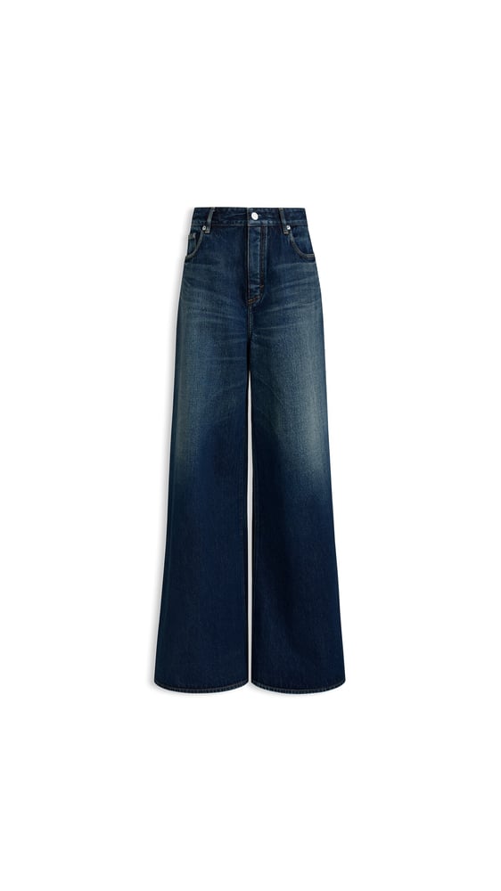 JEAN PALAZZO EN DENIM