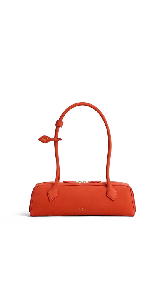 SAC LE TECKEL MEDIUM EN NUBUCK