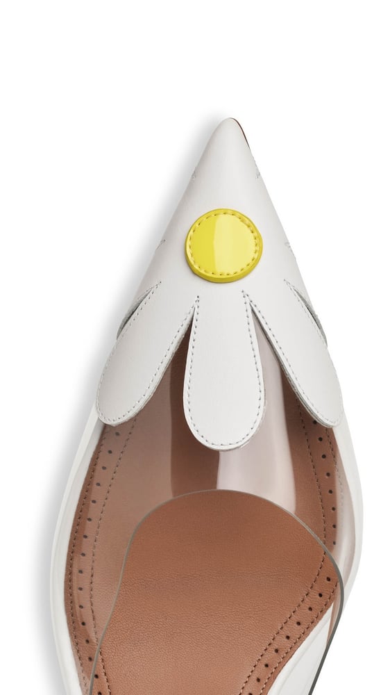 MULES BLOOM EN CUIR