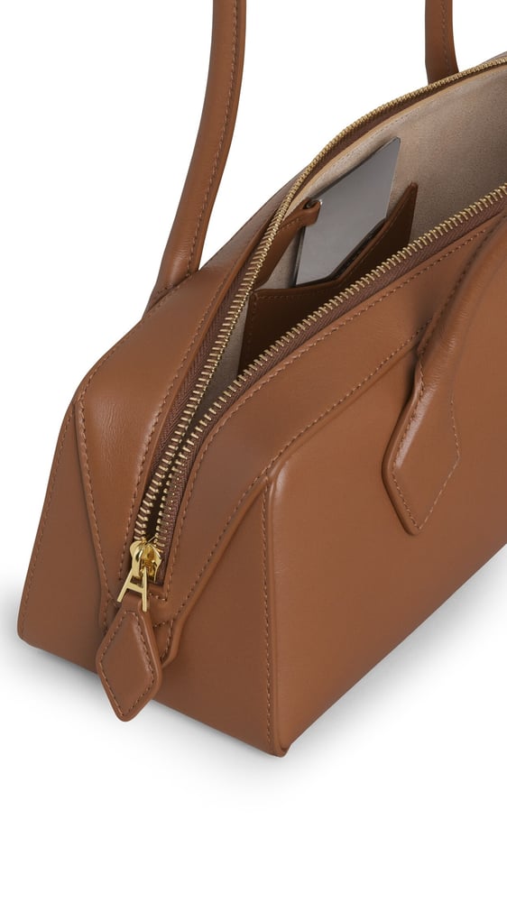 SAC LE TECKEL MEDIUM EN CUIR