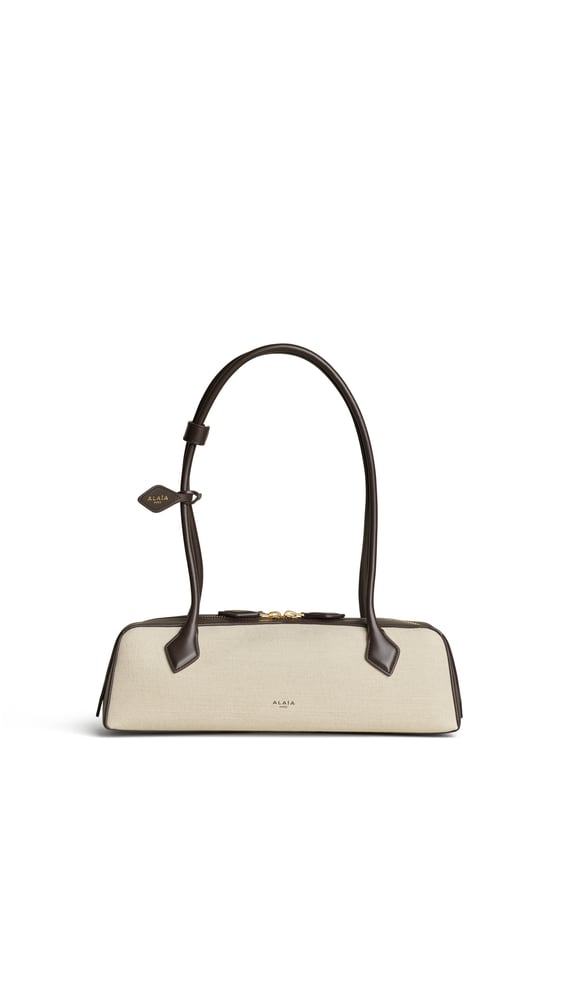 SAC LE TECKEL MEDIUM EN TOILE
