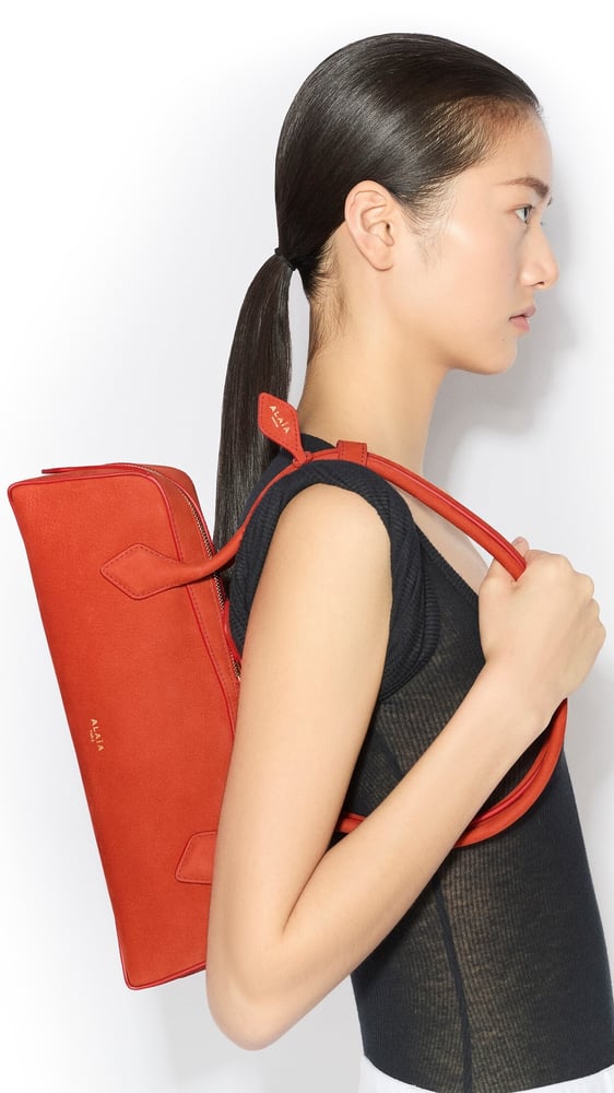 SAC LE TECKEL MEDIUM EN NUBUCK