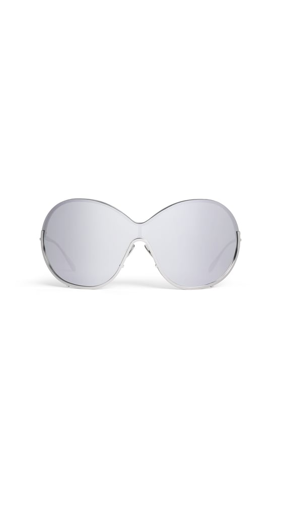 LUNETTES DE SOLEIL BUTTERFLY EN METAL