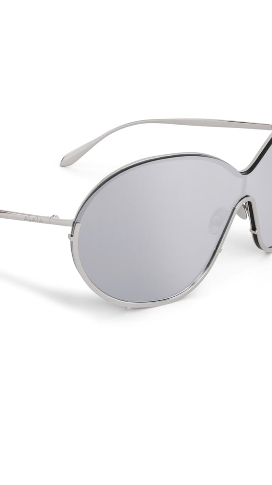 LUNETTES DE SOLEIL BUTTERFLY EN METAL