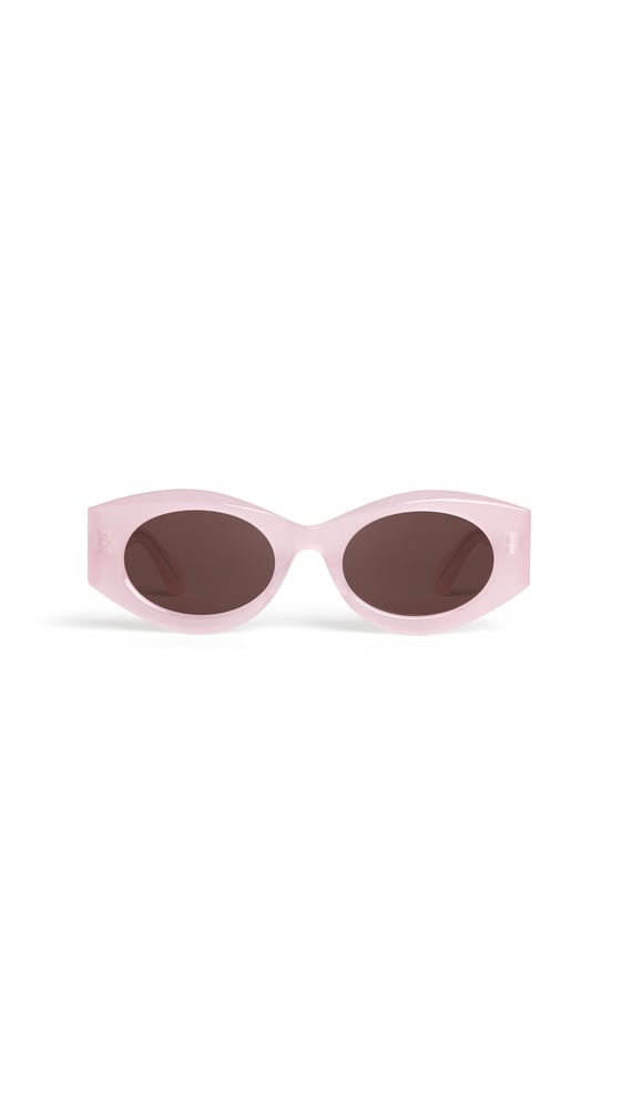 LUNETTES DE SOLEIL OVALES