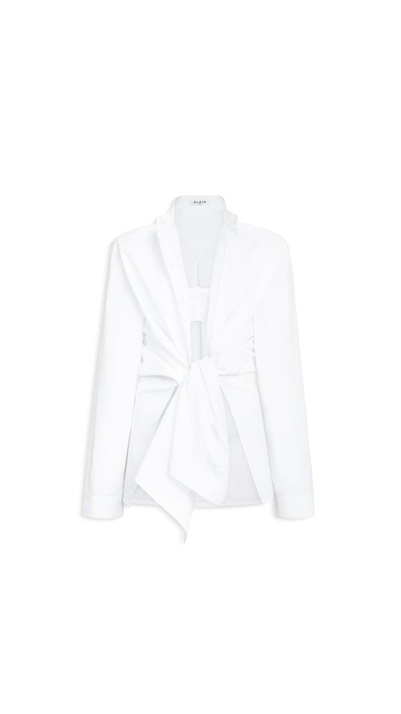 ENSEMBLE CHEMISE EN POPELINE DE COTON