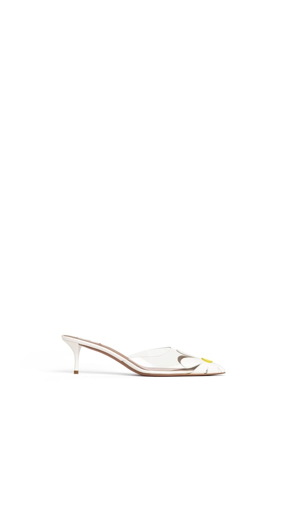 MULES BLOOM EN CUIR