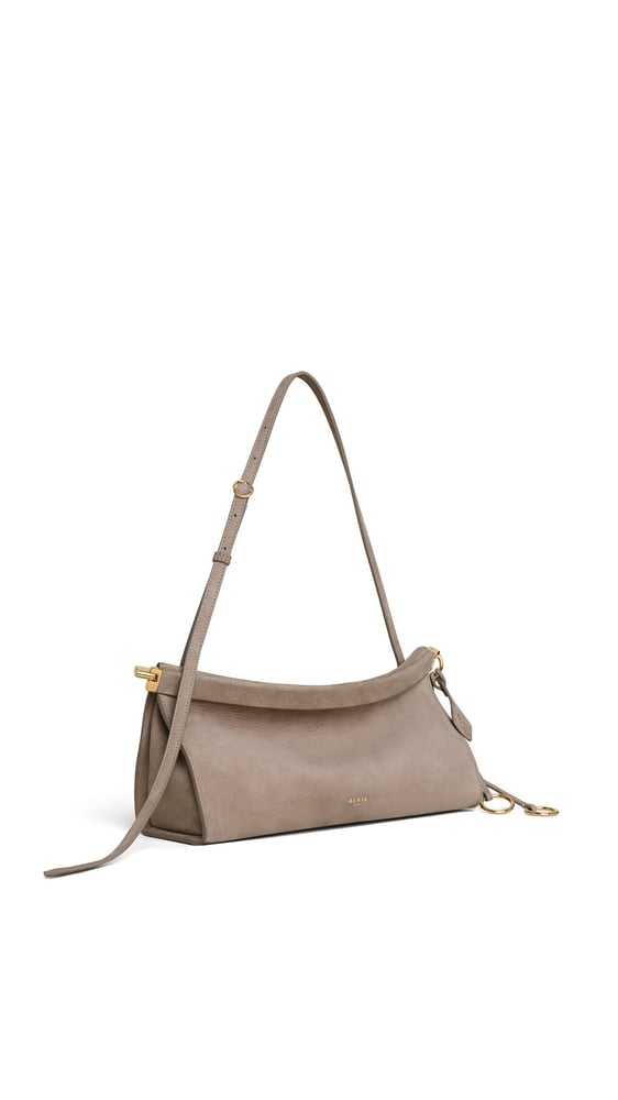 SAC LE CLICK EAST WEST MEDIUM EN NUBUCK