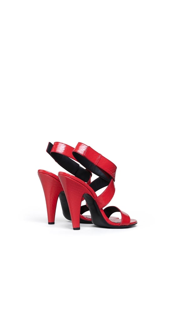 SANDALES CONE EN CUIR AYERS
