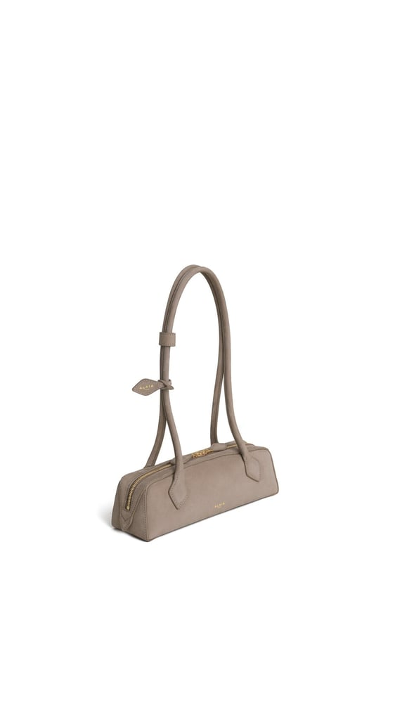 SAC LE TECKEL SMALL EN NUBUCK