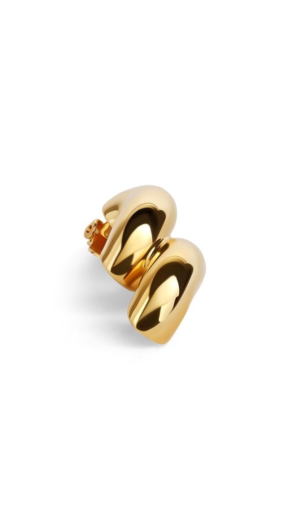 BOUCLES D'OREILLES TORSION À CLIP