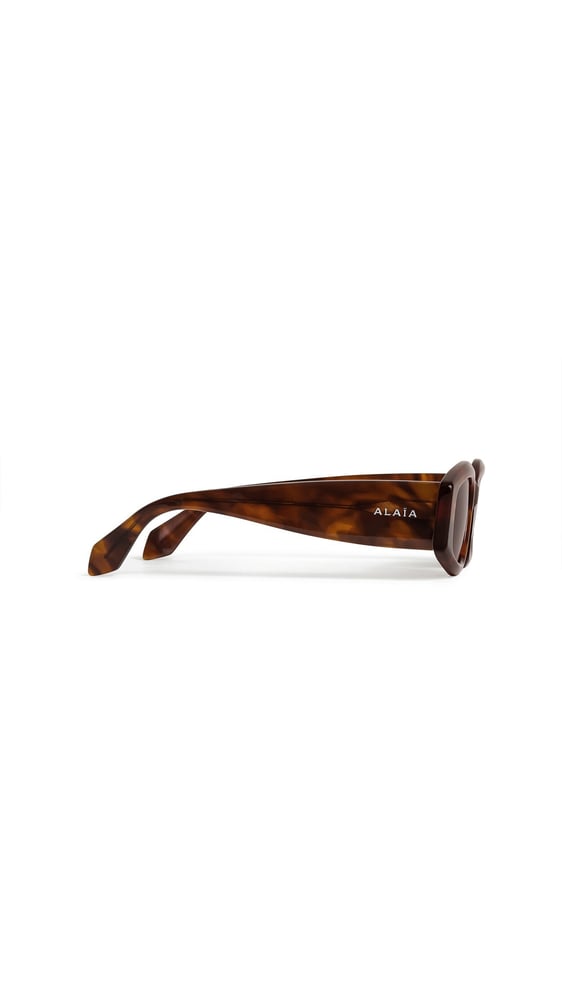 LUNETTES DE SOLEIL OVALES