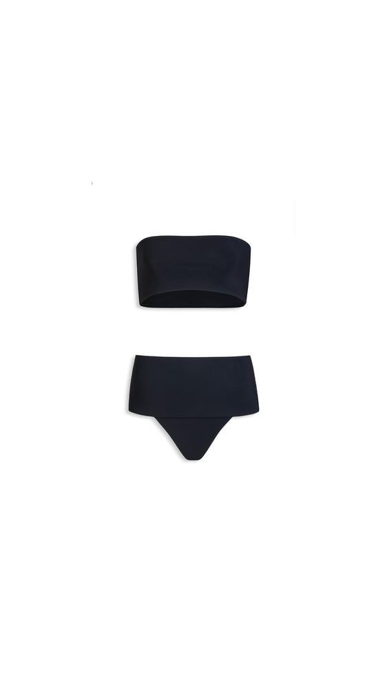 ENSEMBLE BIKINI BANDEAU