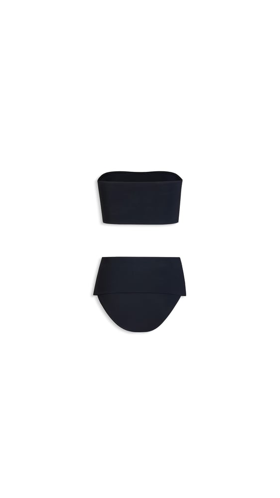 ENSEMBLE BIKINI BANDEAU