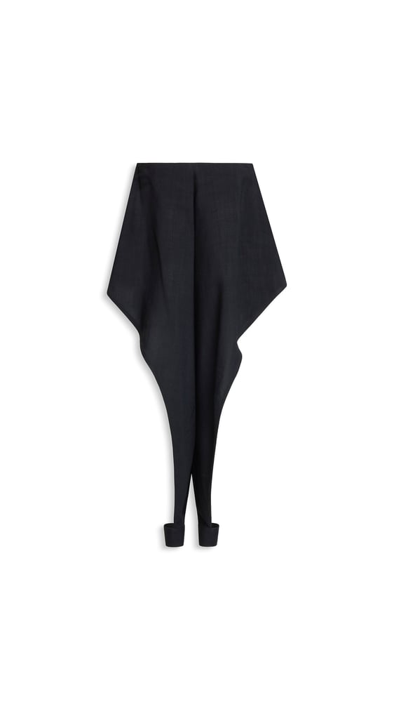 PANTALON DE TAILLEUR TRIANGLE