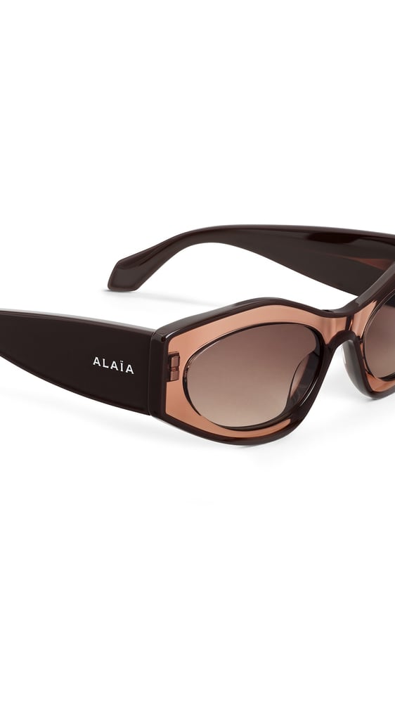 LUNETTES DE SOLEIL CAT EYE