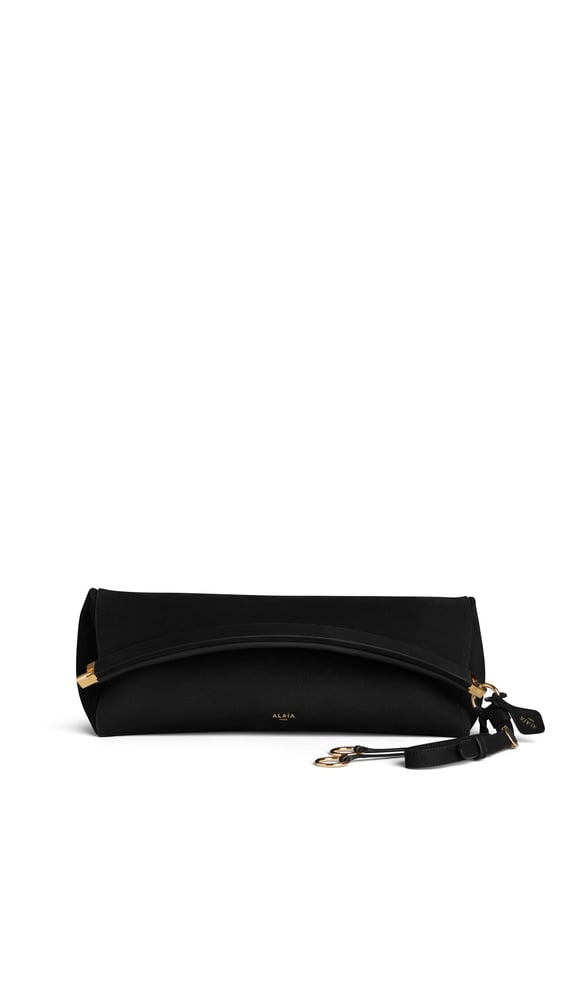 LE CLICK CLUTCH 42 EN NUBUCK