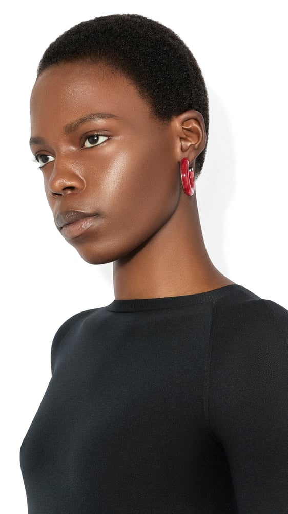 BOUCLES D'OREILLES RAY