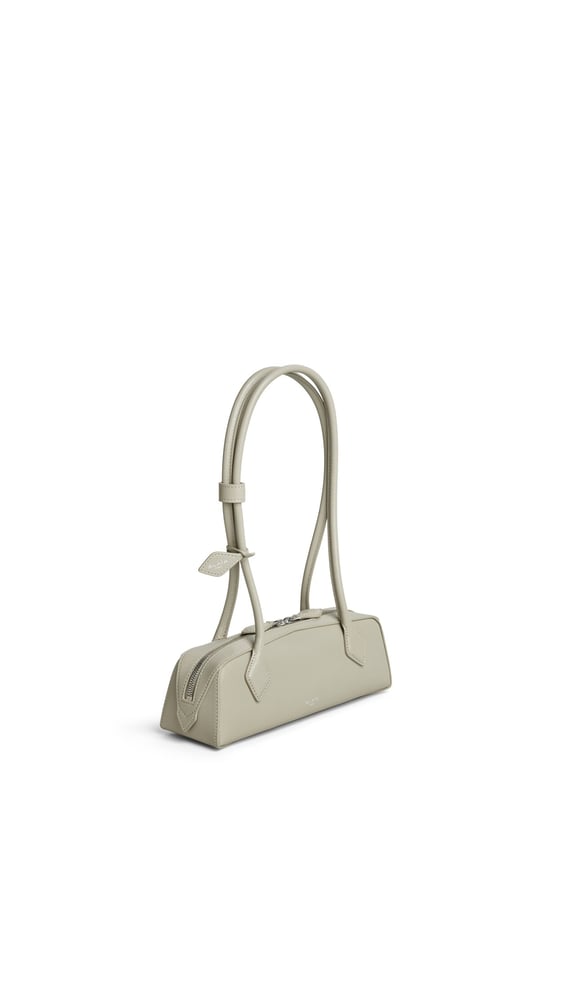 SAC LE TECKEL SMALL EN CUIR
