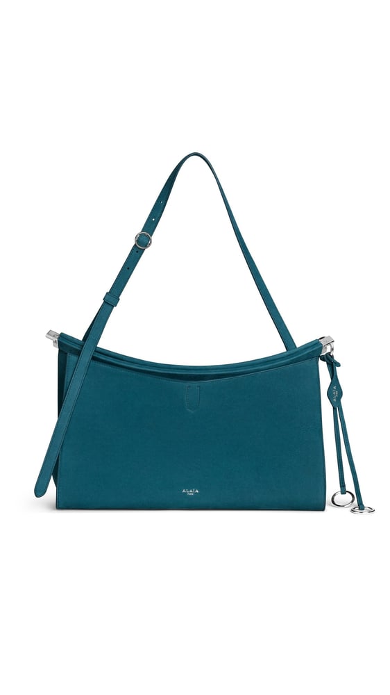 SAC LE CLICK POCKET 35 EN NUBUCK