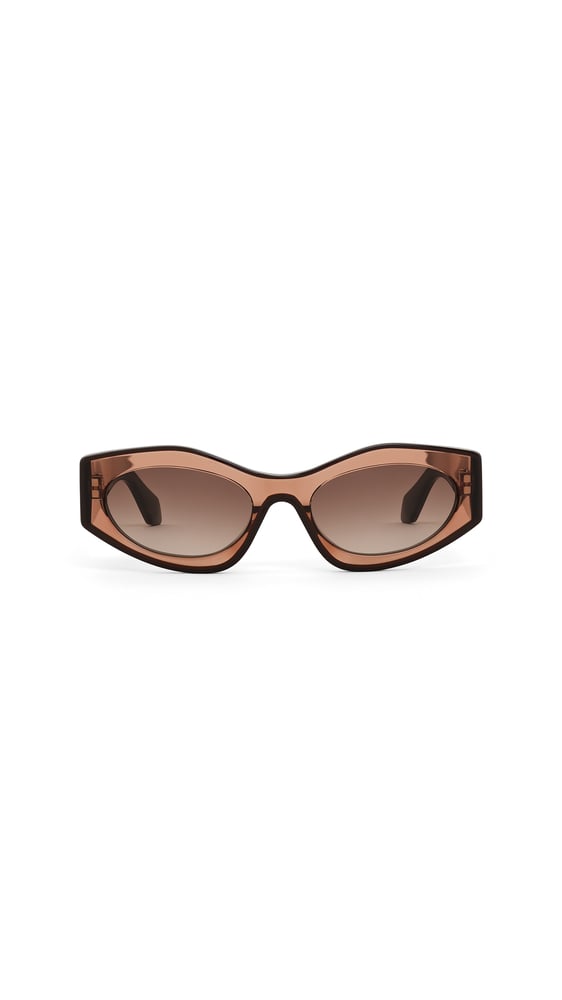 LUNETTES DE SOLEIL CAT EYE