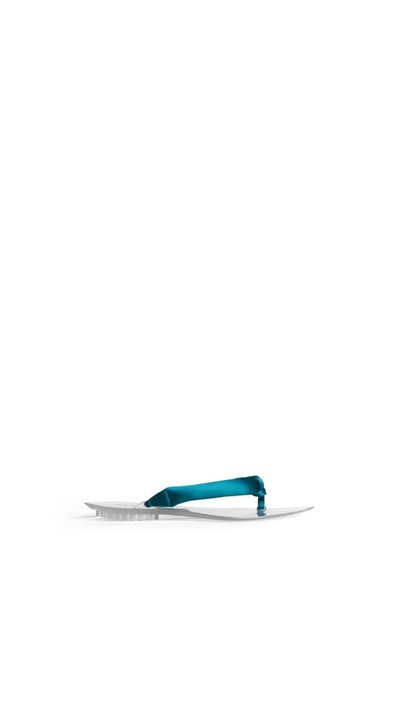 TONG INVISIBLE EN SATIN
