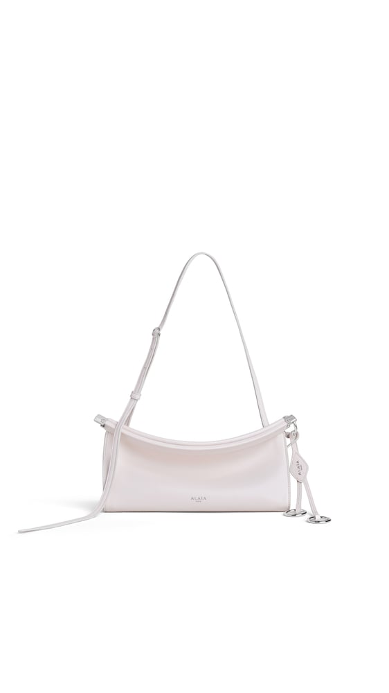 SAC LE CLICK EAST WEST SMALL EN CUIR