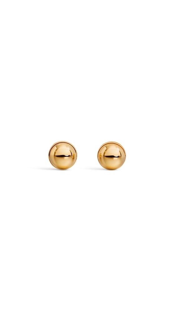BOUCLES D'OREILLES SPHERE