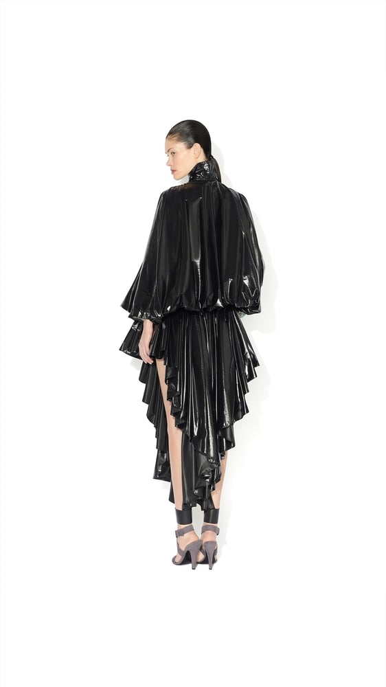 VESTE BALLON EN NYLON