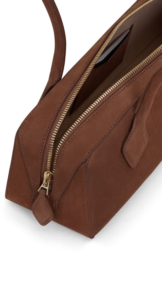 SAC LE TECKEL MEDIUM EN NUBUCK
