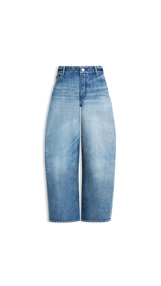 PANTALON RODÉO EN DENIM