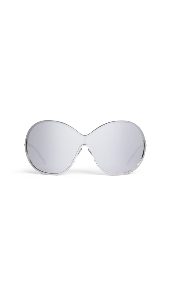 LUNETTES DE SOLEIL BUTTERFLY EN METAL