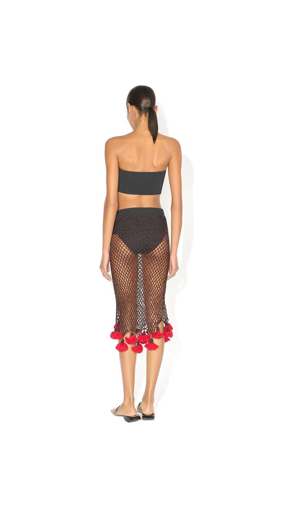 ENSEMBLE BIKINI BANDEAU