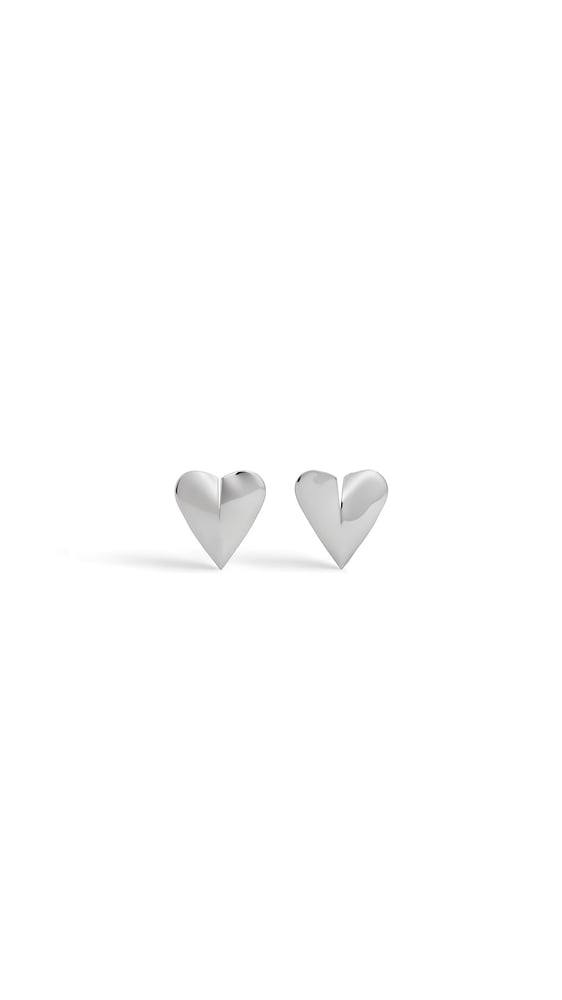 BOUCLES D'OREILLES LE CŒUR TORN MINI