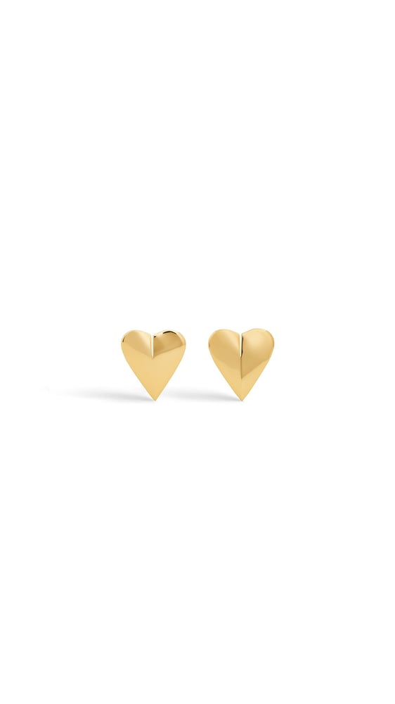 BOUCLES D'OREILLES LE CŒUR TORN MINI