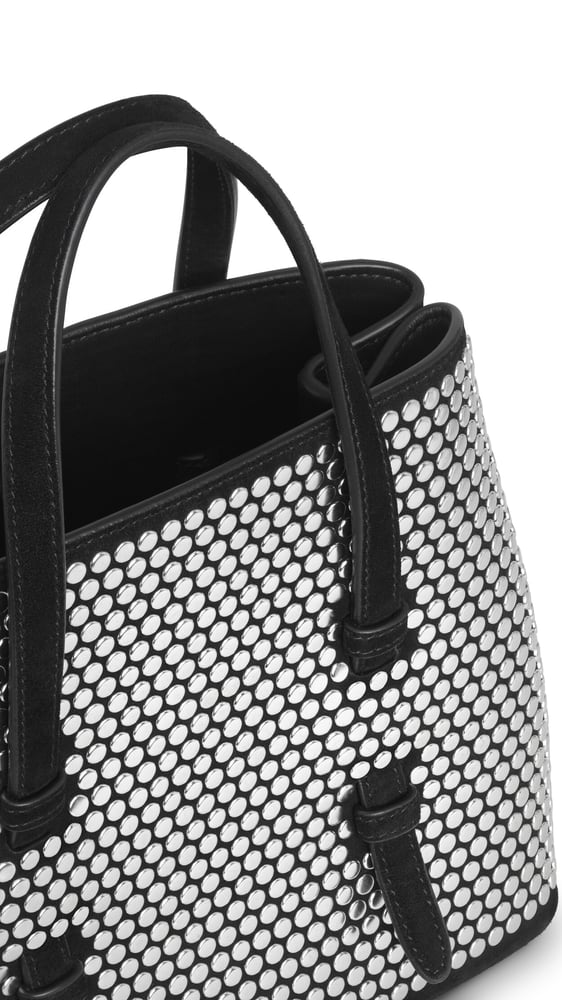 SAC MINA 20 EN SUÈDE ET STUDS