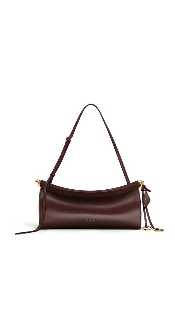 SAC LE CLICK EAST WEST MEDIUM EN CUIR