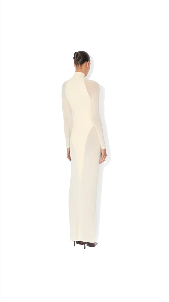 ROBE BODYCON EN JERSEY