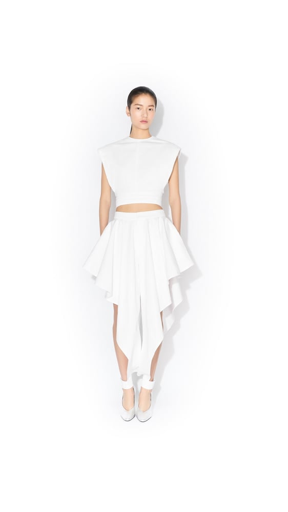 JEAN TRIANGLE EN DENIM