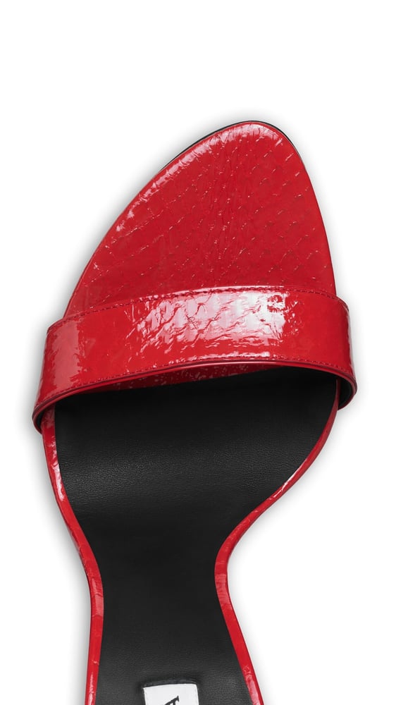 SANDALES CONE EN CUIR AYERS