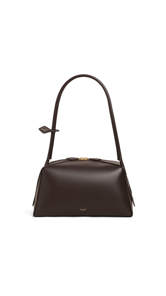 SAC LE BOULEDOGUE EN CUIR