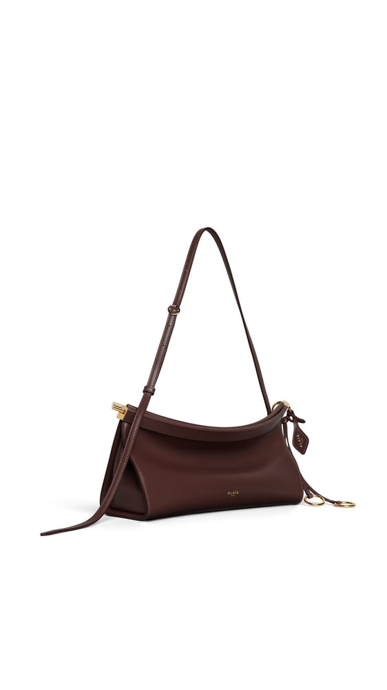SAC LE CLICK EAST WEST MEDIUM EN CUIR