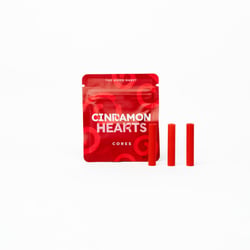 Cinnamon Hearts Cores