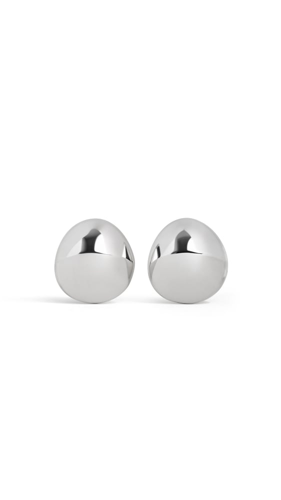 BOUCLES D'OREILLES DOME