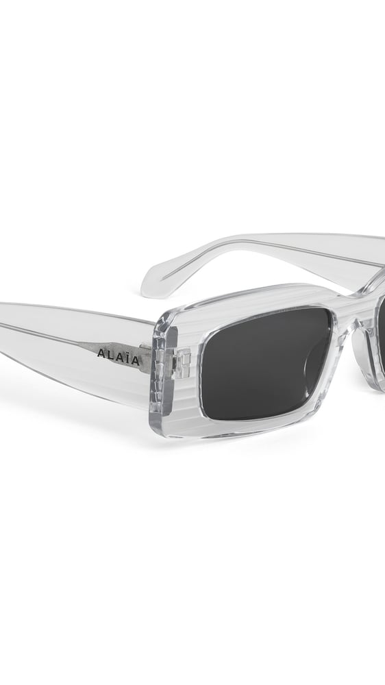 LUNETTES DE SOLEIL RECTANGULAIRES
